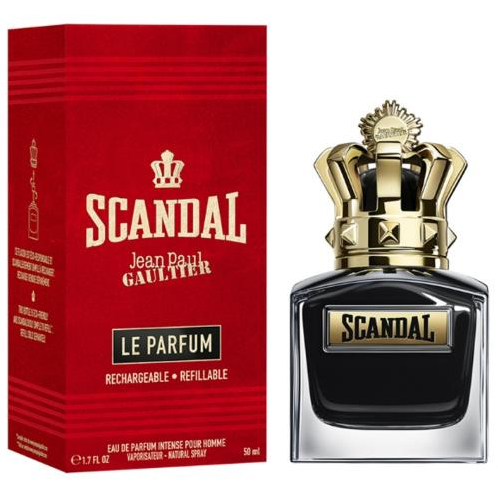 Scandale le parfum