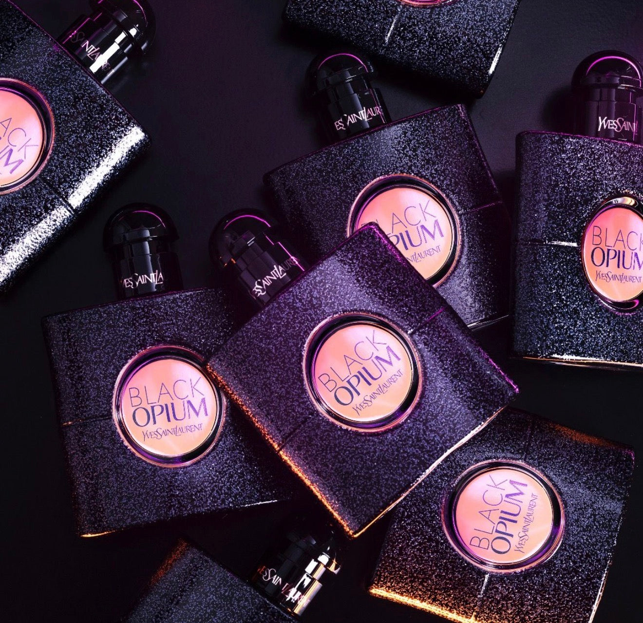 YVES SAINT LAURENT Black Opium - Eau de Parfum Vaporisateur