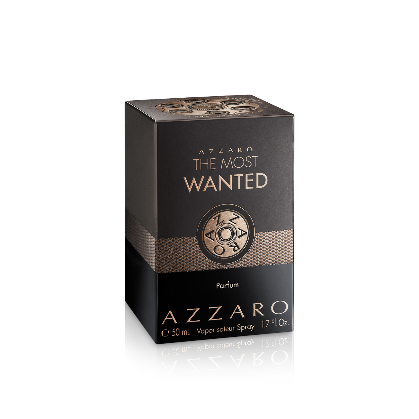 AZZARO WANTED PARFUM