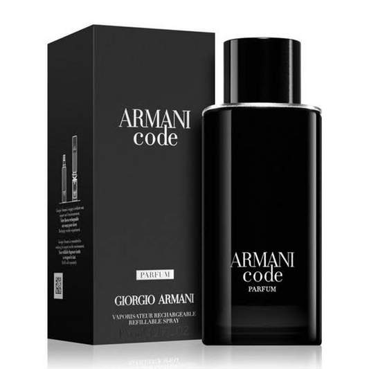Armani code