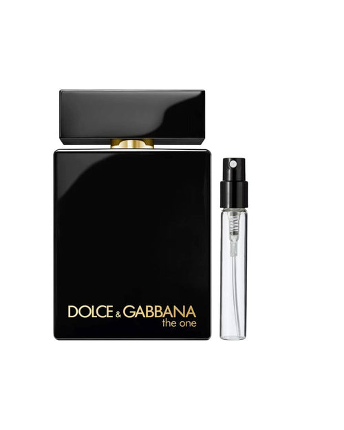 THE ONE FOR MAN  Intense – D&G 10ML