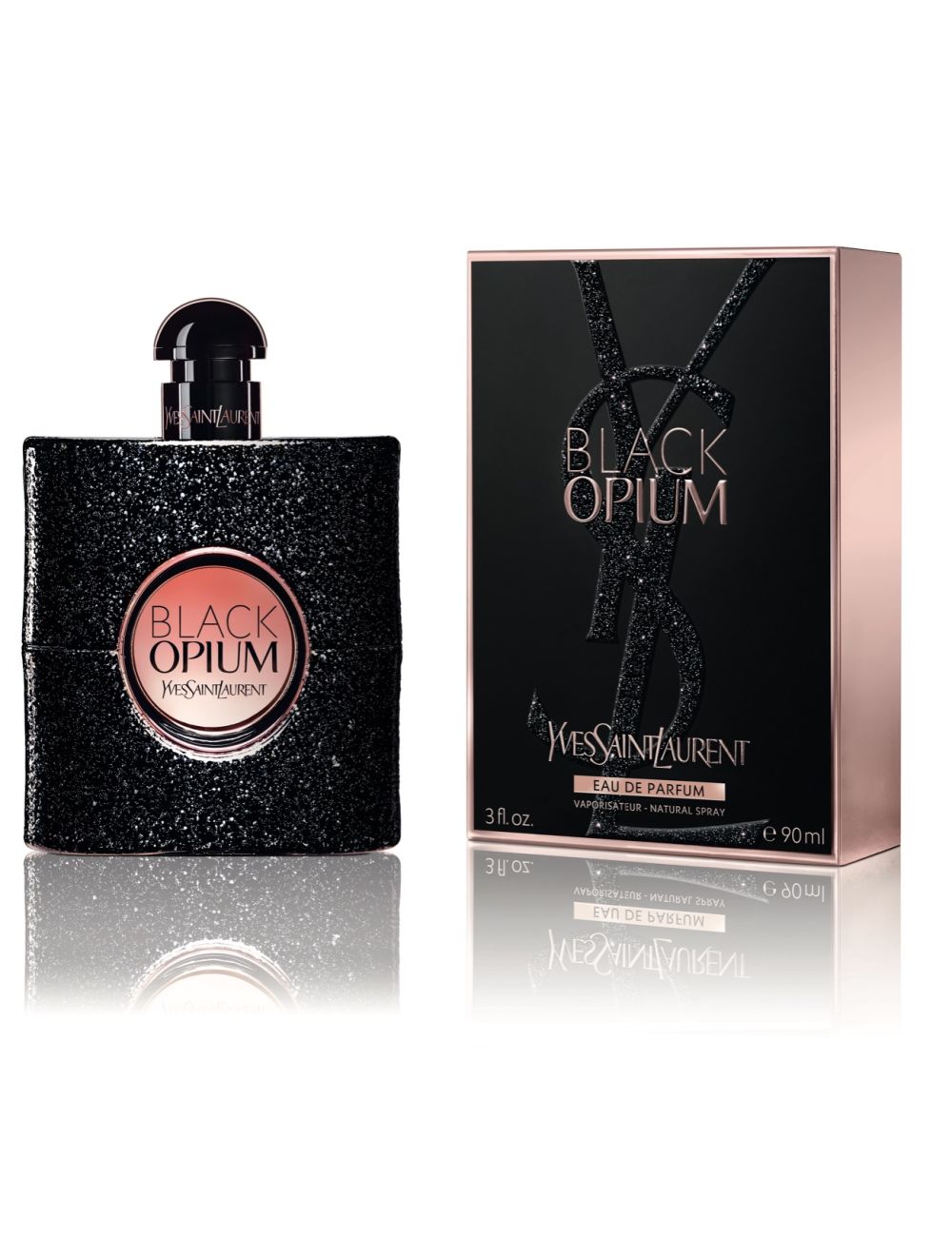 YVES SAINT LAURENT Black Opium - Eau de Parfum Vaporisateur