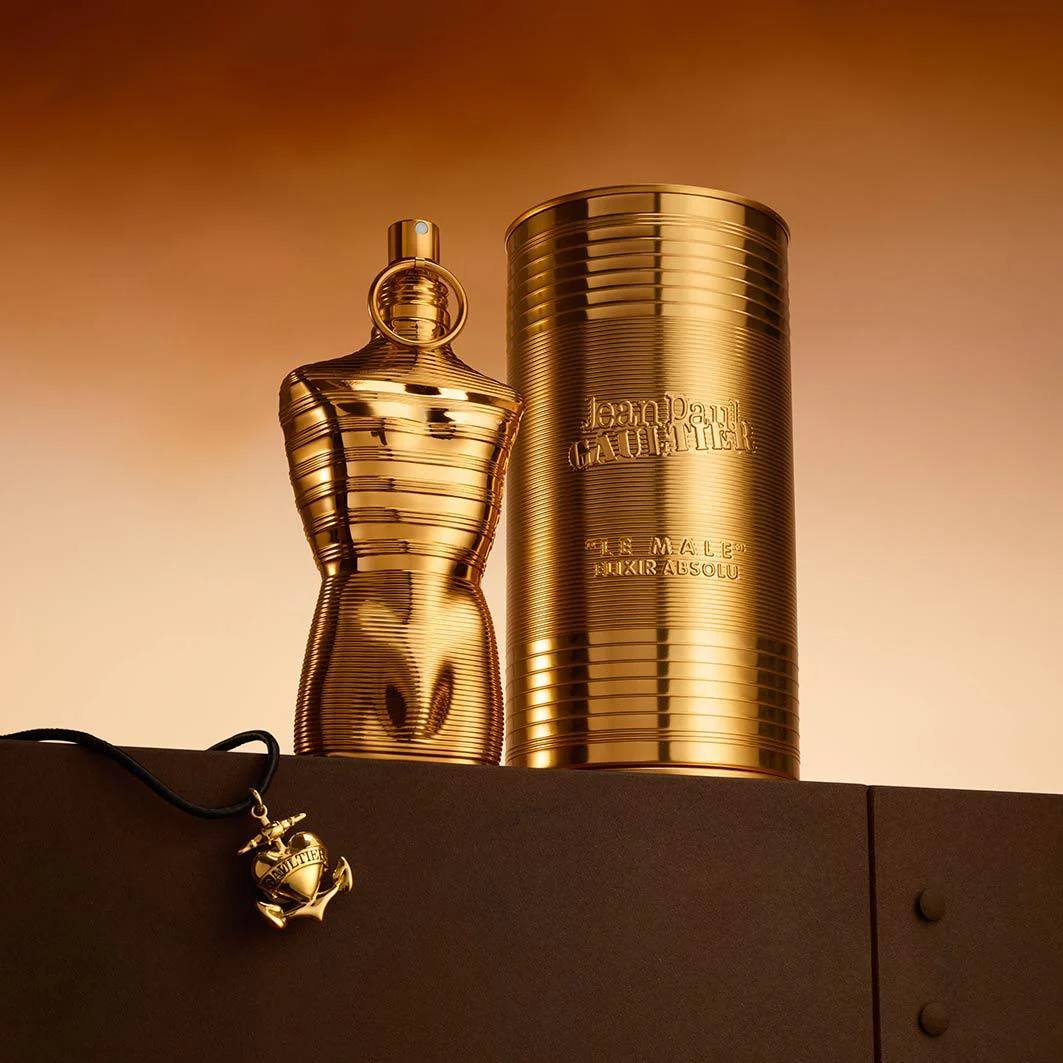 Le Male Elixir Absolu - Premium Edition