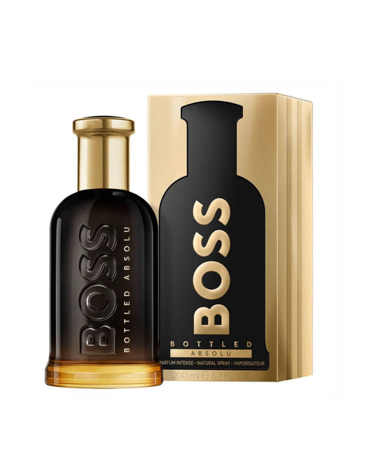 Hugo boss bottled absolu intense